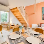 Apartament Maury Modern Loft - Ac - Ideal Location - Peaceful