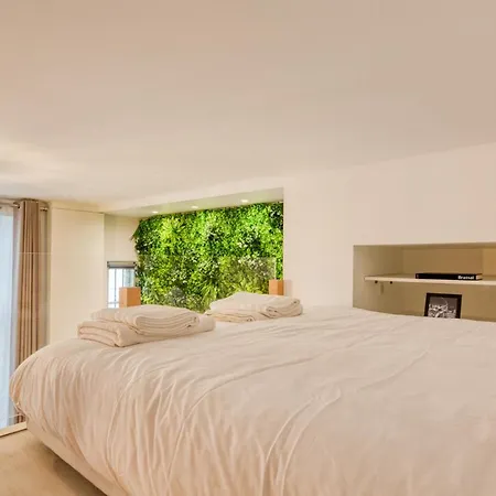 Apartament Maury Modern Loft - Ac - Ideal Location - Peaceful