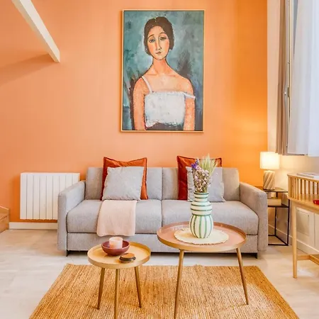 Maury - Luxury Loft - Heart Of Montparnasse パリ