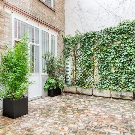 Lejlighed Maury Modern Loft - Ac - Ideal Location - Peaceful