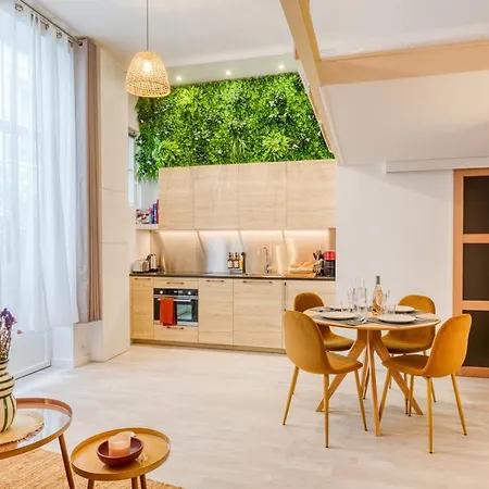 Maury Modern Loft - Ac - Ideal Location - Peaceful Lejlighed