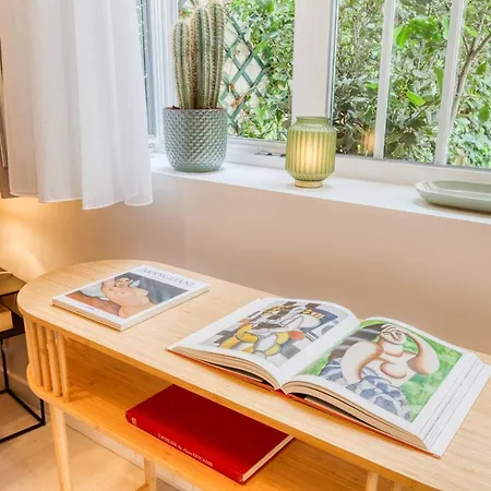 Maury Modern Loft - Ac - Ideal Location - Peaceful Lejlighed