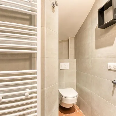 Lejlighed Maury Modern Loft - Ac - Ideal Location - Peaceful *