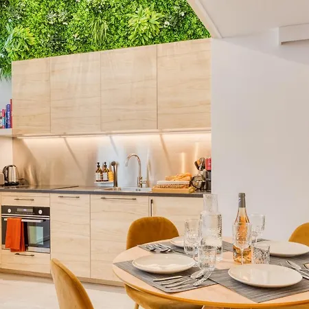 Maury Modern Loft - Ac - Ideal Location - Peaceful